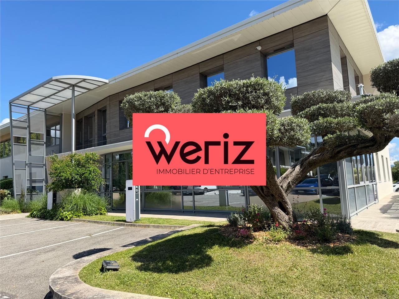 WERIZ, acteur indépendant de l'immobilier d'entre