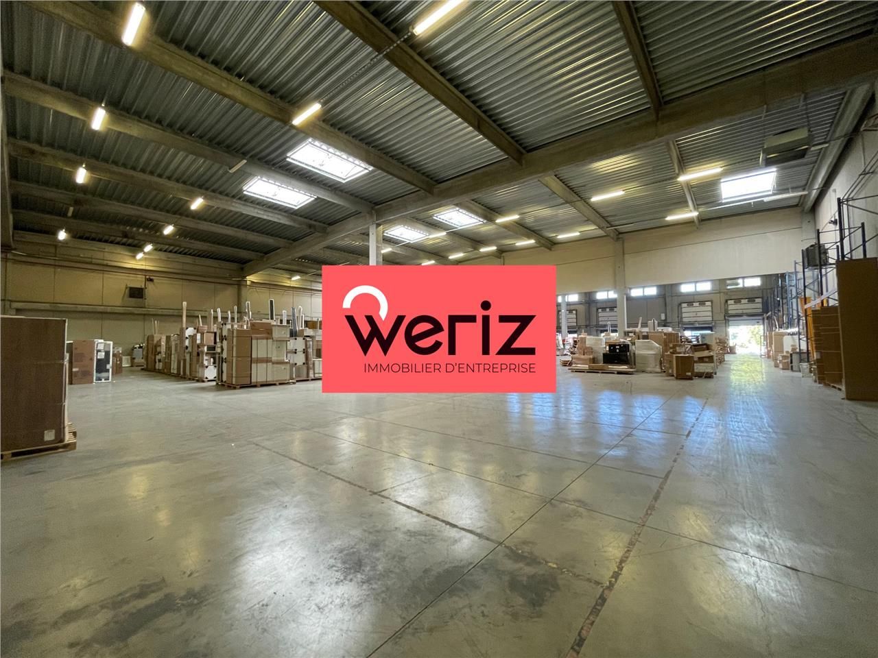 WERIZ, acteur indépendant et local du marché immo