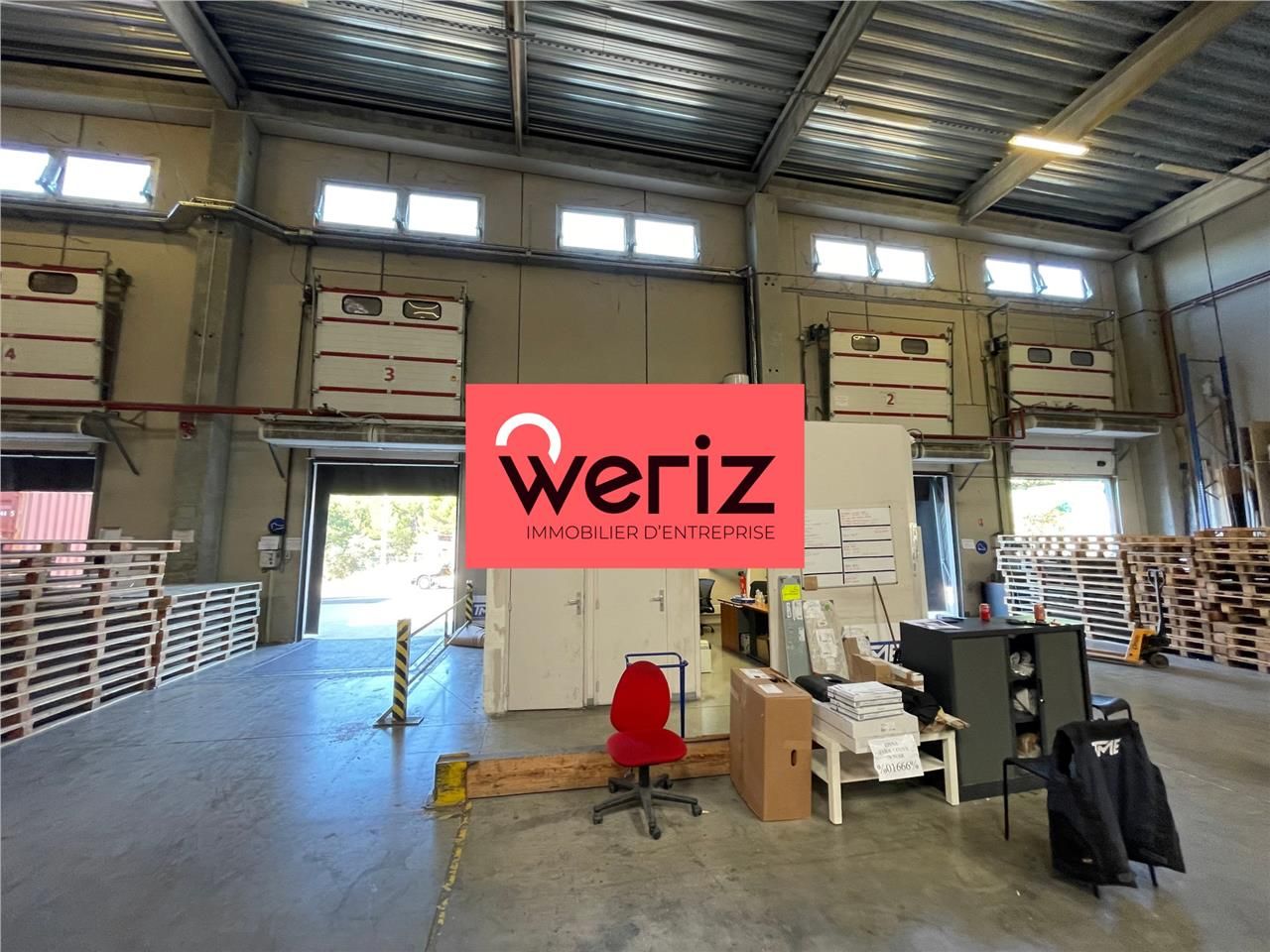 WERIZ, acteur indépendant et local du marché immo