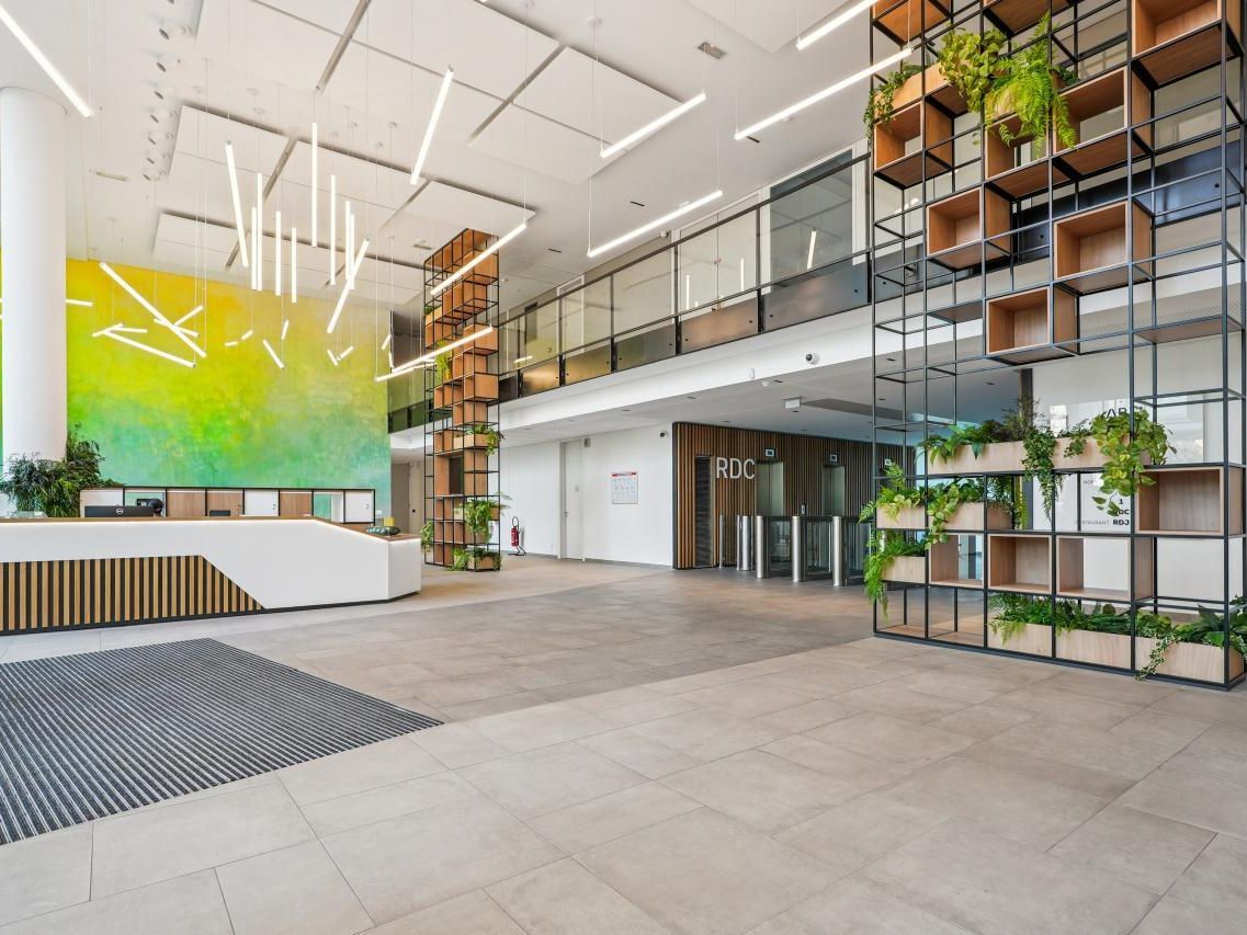 Location bureaux à Bagneux 92220