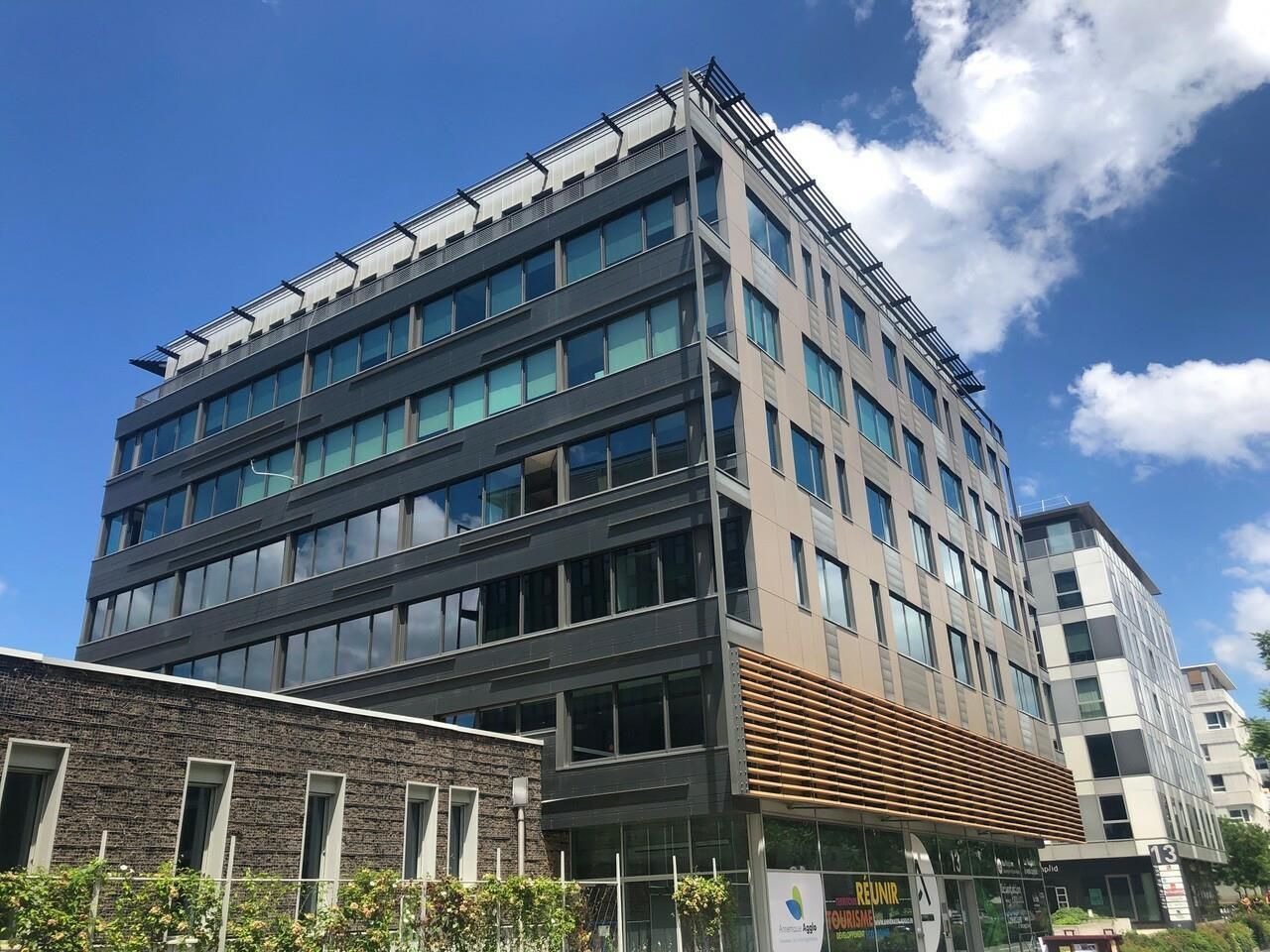 Location Bureaux 323 m² divisibles 74100 Annemasse