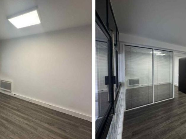 130 m² pour ce bureaux en location à Paris