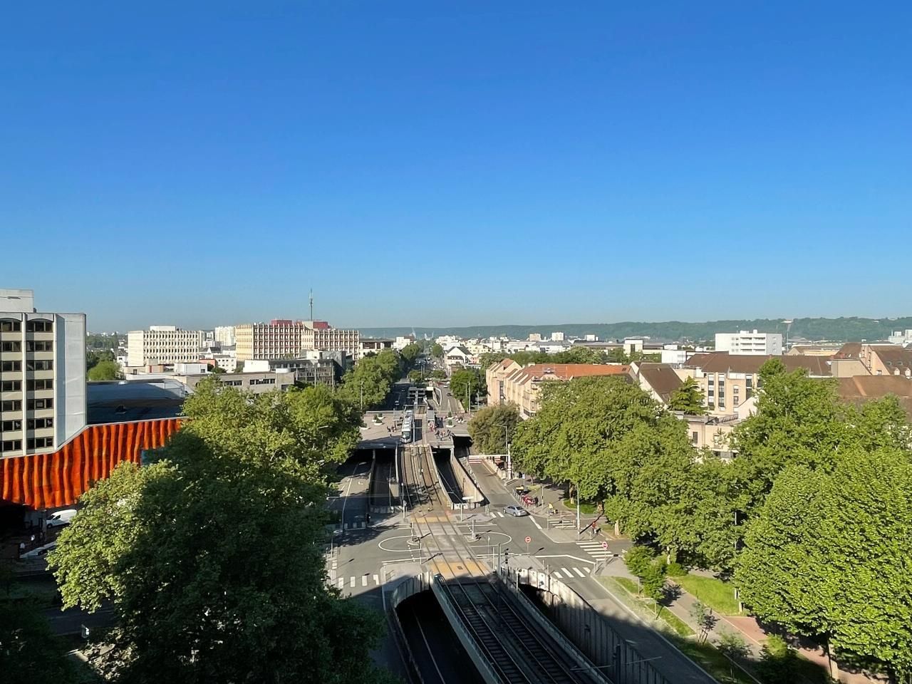 Location bureaux à Rouen 76100
