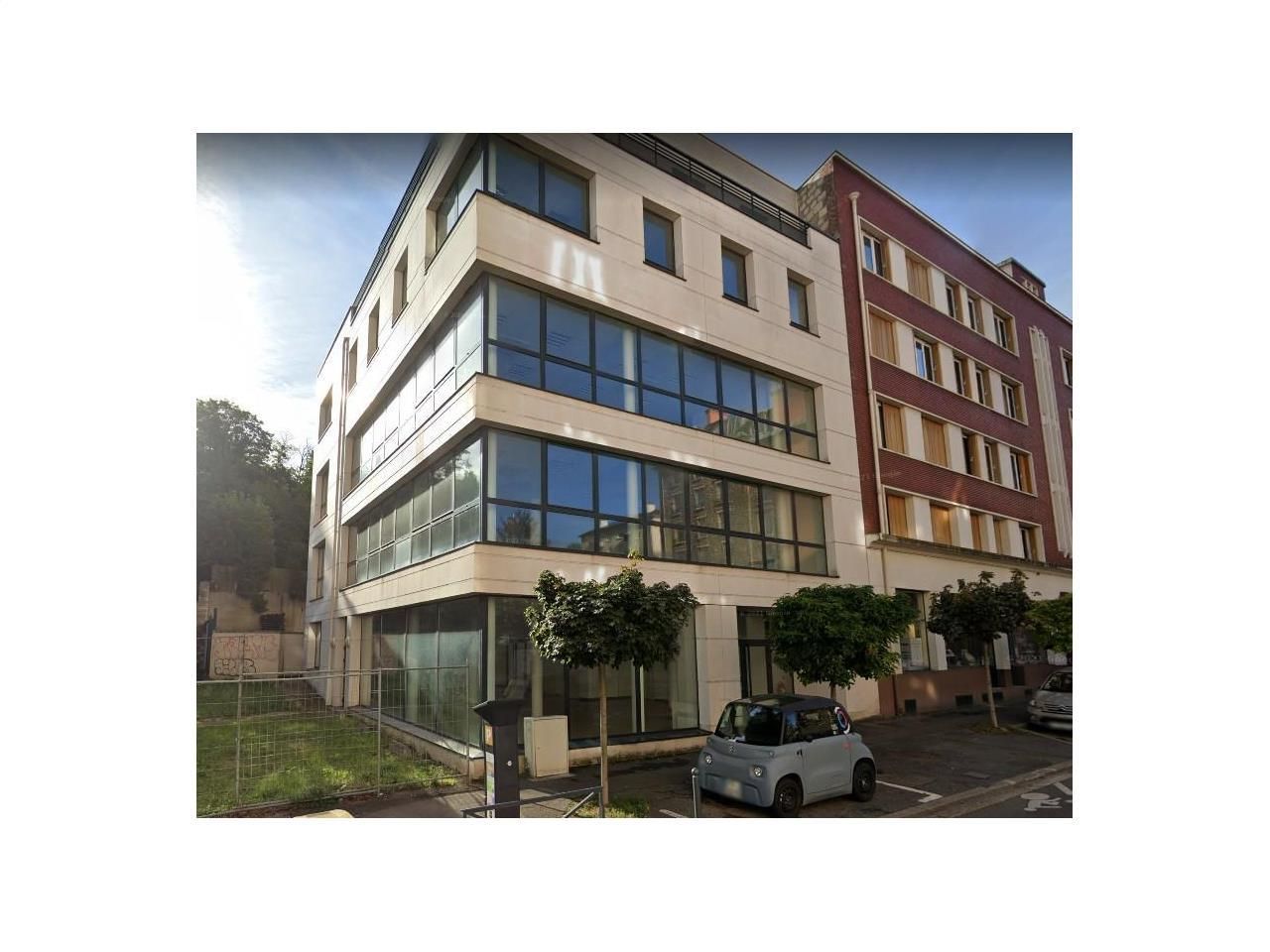 Location Bureaux 750 m² non divisibles 92190 Meudon