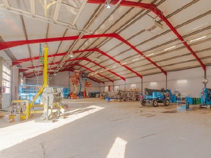 Location PME-PMI 1088 m² non divisibles 95500 Gonesse