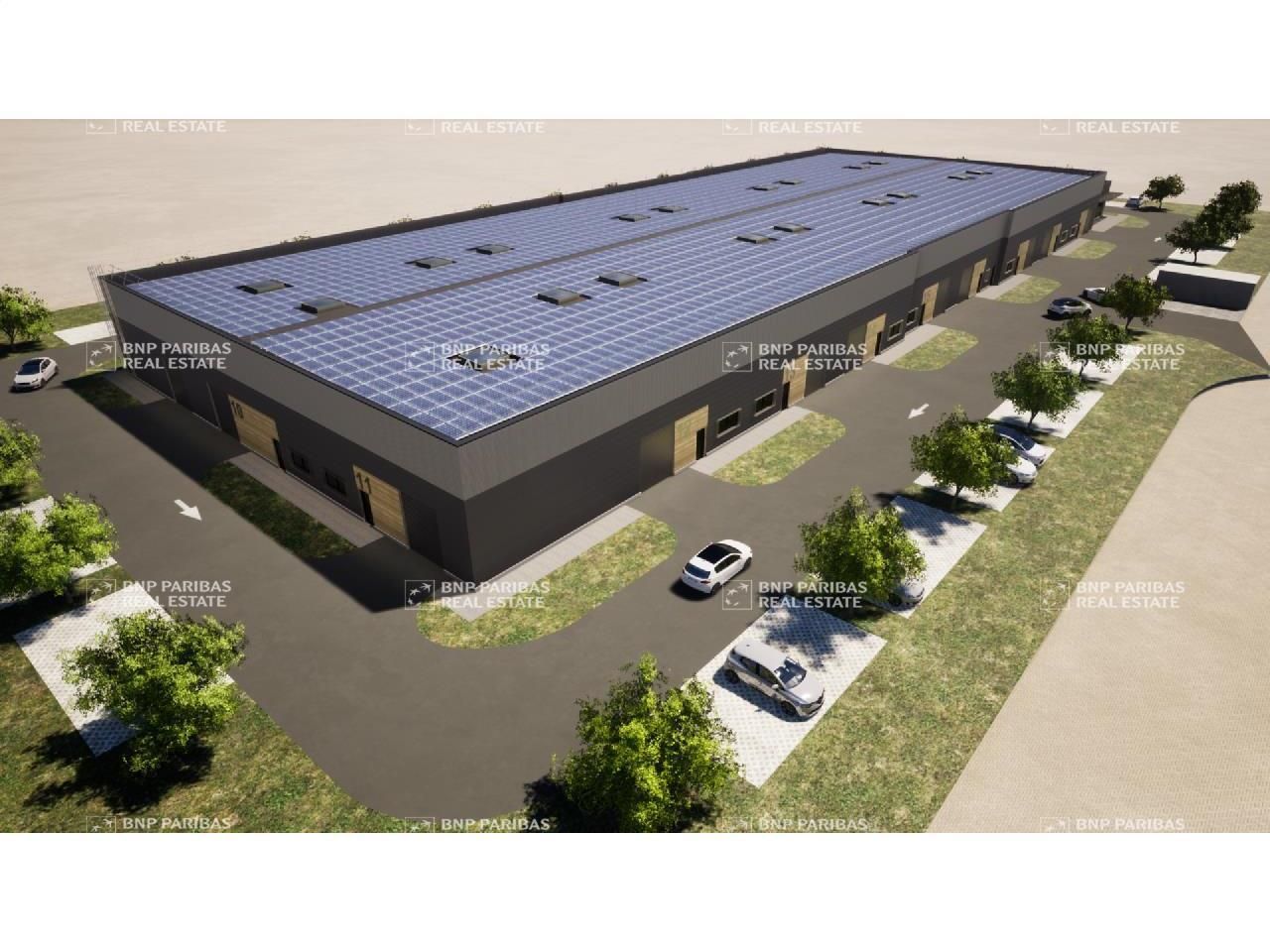 5494 m² pour ce activité en vente à Erquinghem-lys