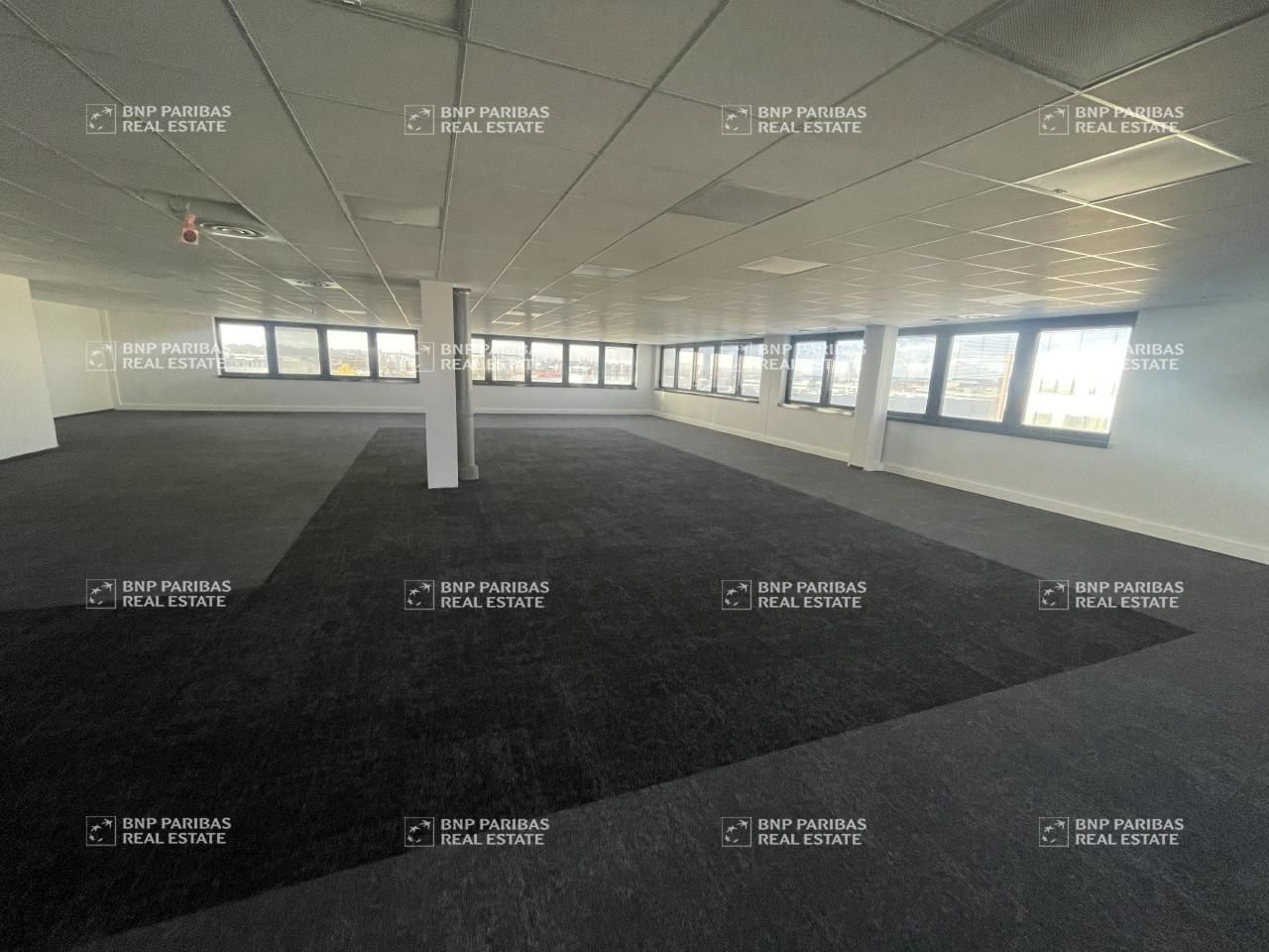 330 m² pour ce bureaux en location à Toulouse