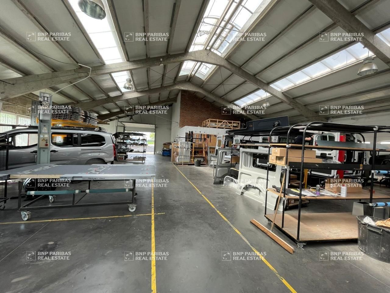 1700 m² pour ce activité en vente à Seclin