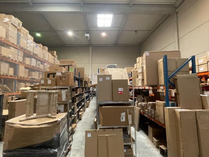 1060 m² pour ce pme-pmi en location à Stains