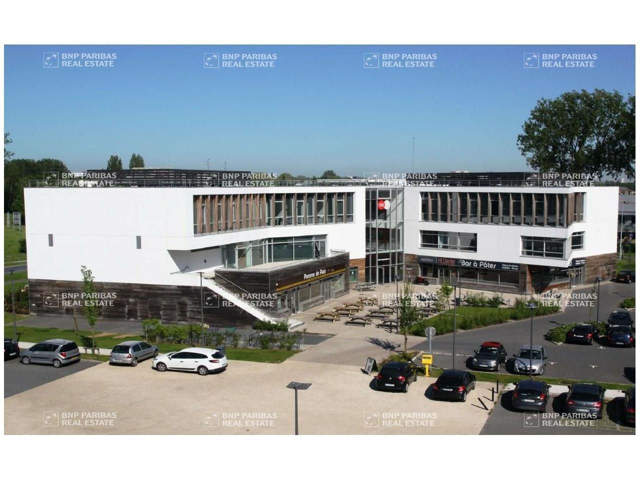 Location Bureaux 1510.64 m² divisibles 59650 Villeneuve-d'ascq