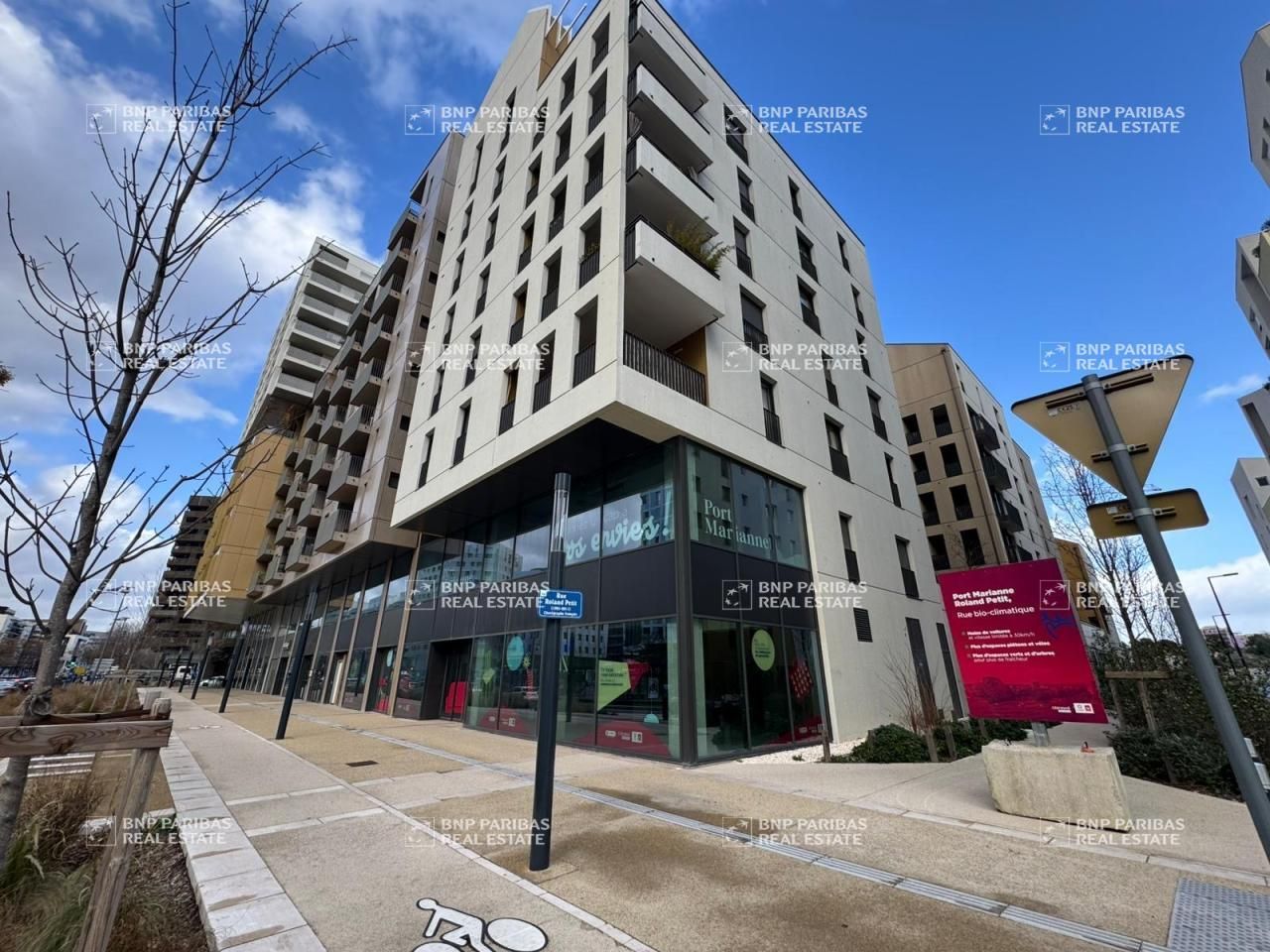 Location Local commercial 470 m² non divisibles 34000 Montpellier