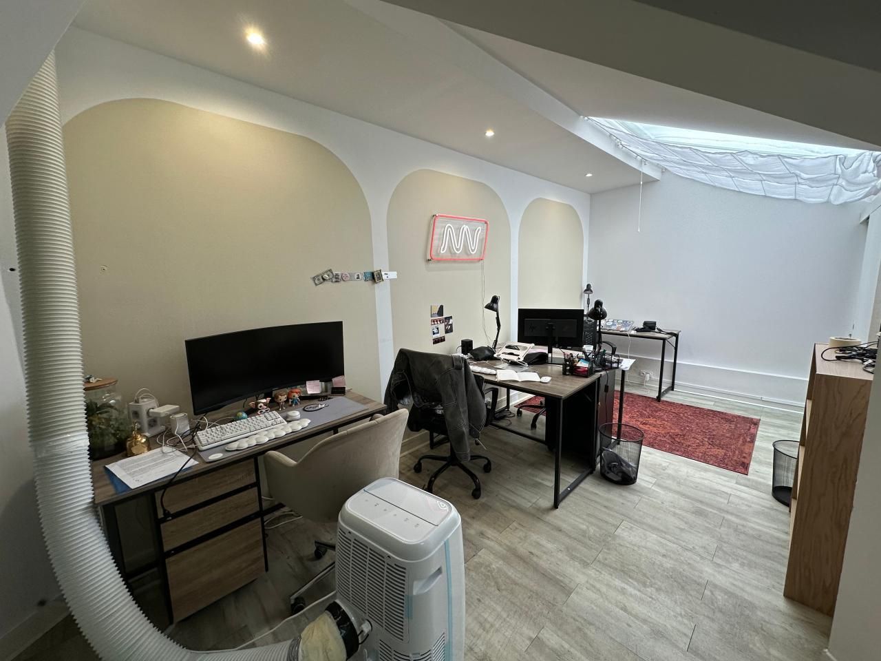 95 m² pour ce bureaux en vente à Vincennes