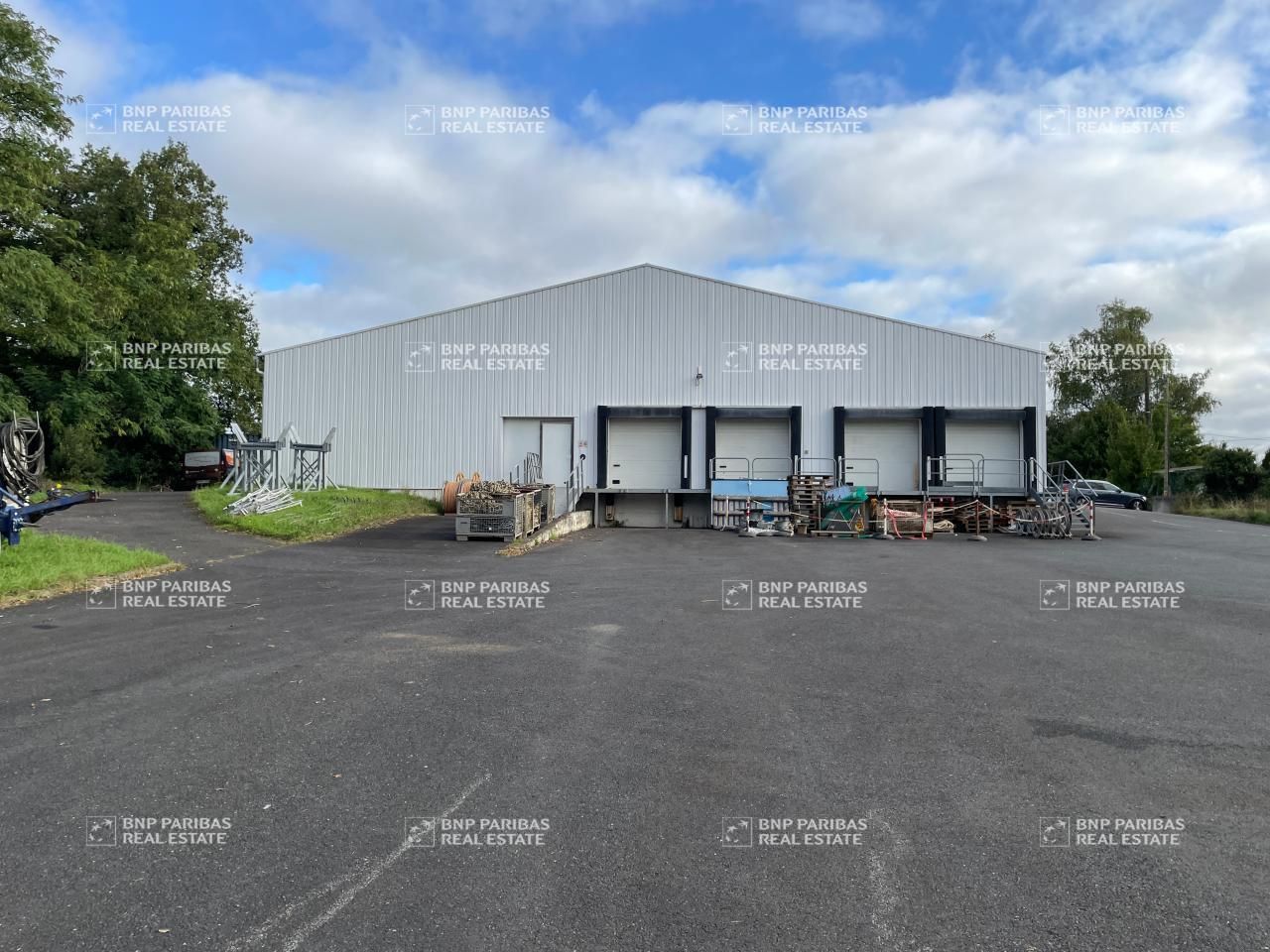 Location Activité 1150 m² non divisibles 44120 Vertou