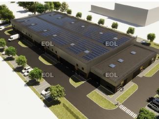 EOL, spécialisé en immobilier d'entreprise, vous propose à la vente des cellules d'activités situées à SARREBOURG (57).