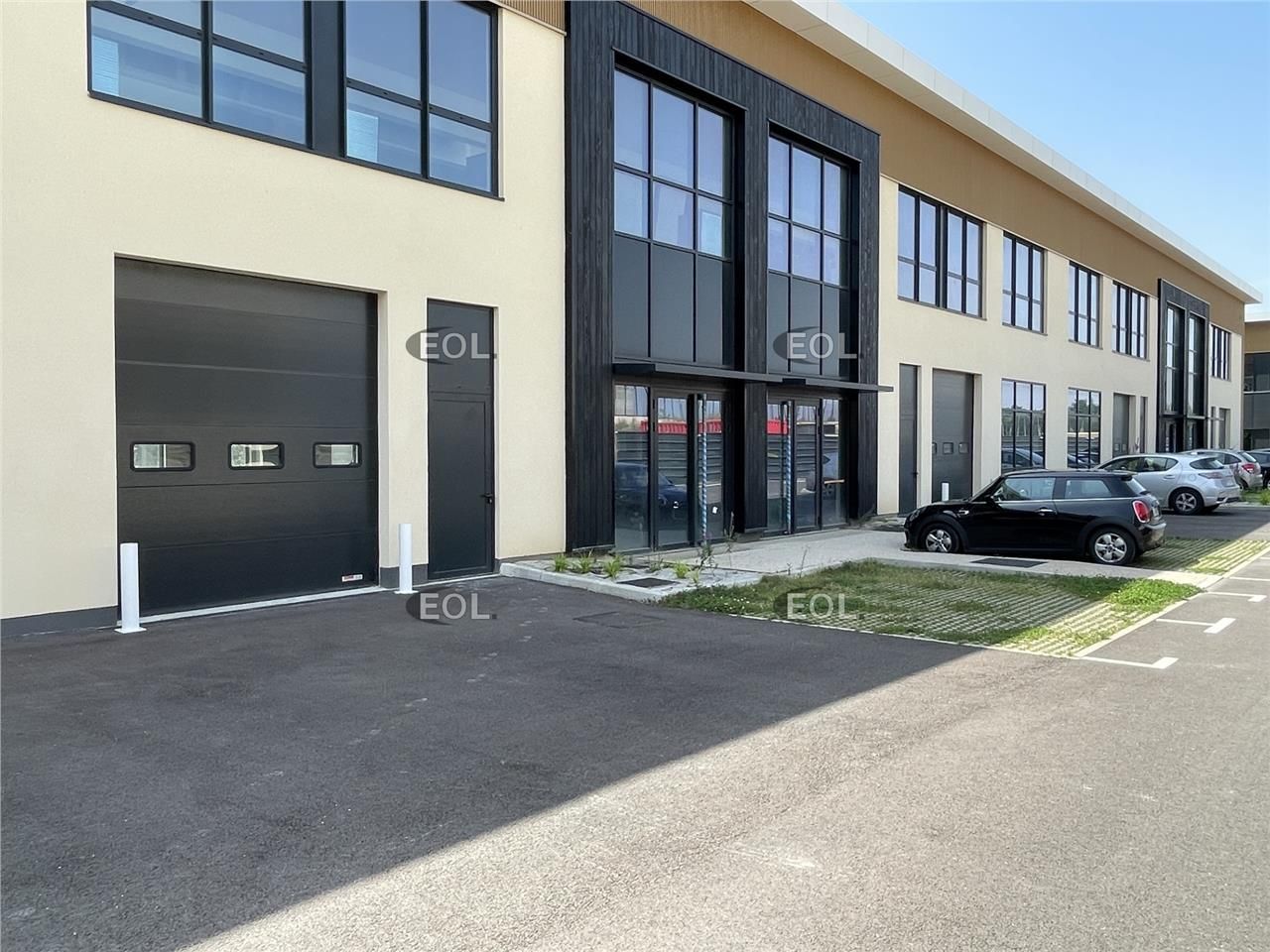 Location Local d'activités 1344 m² divisibles à partir de 640 m²