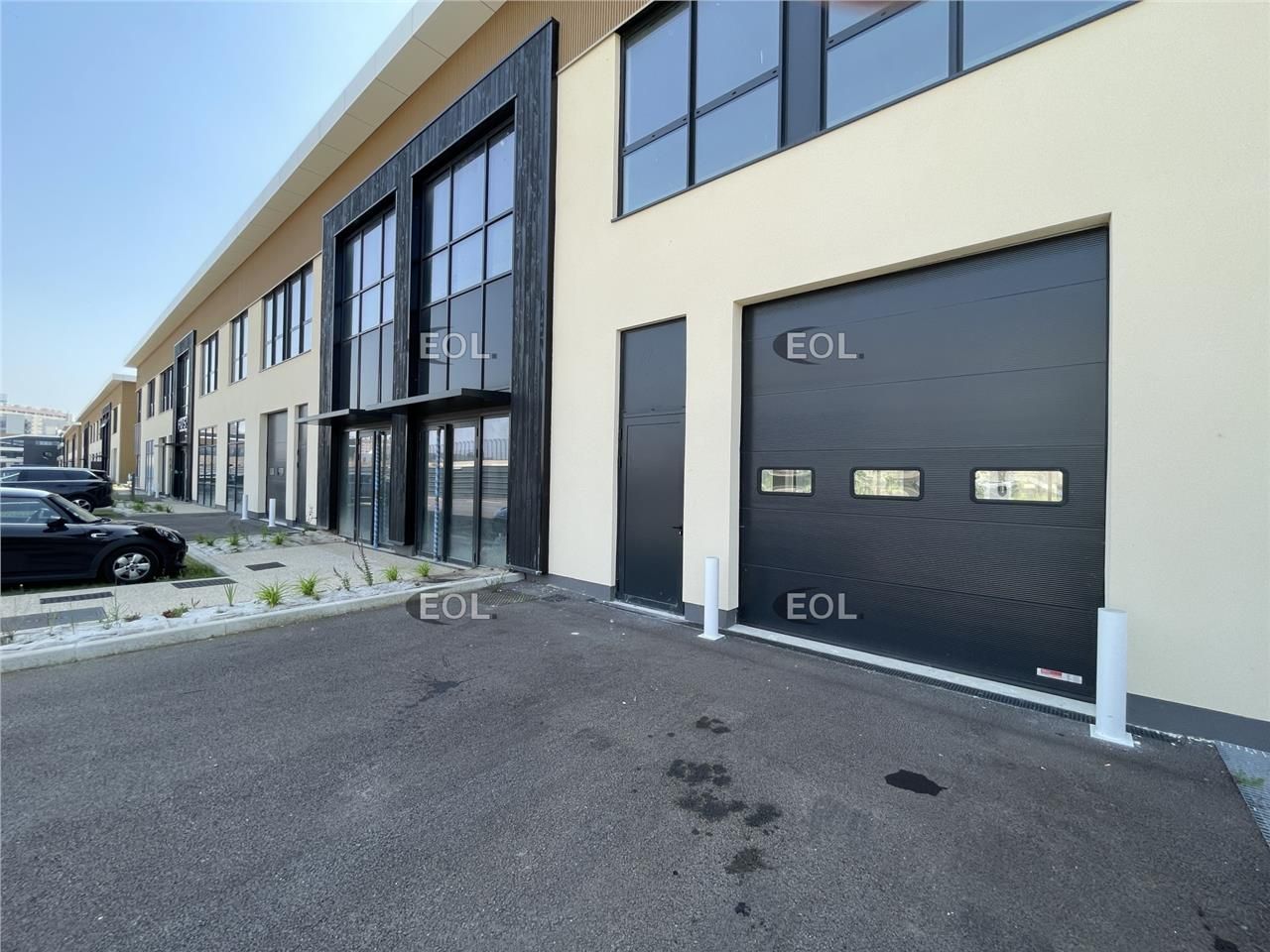 A LOUER : Locaux d'activités mixtes