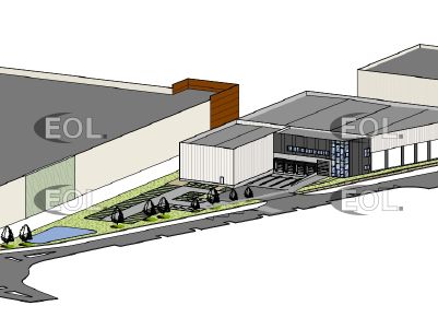 Vente Local d'activités 3291 m² non divisibles