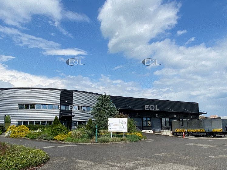 Vente Entrepôt 1258 m² non divisibles