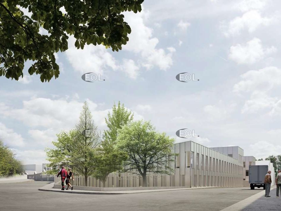 A LOUER : Locaux d'activités neufs