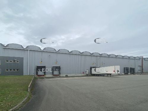 Location Entrepôt 10146 m² non divisibles