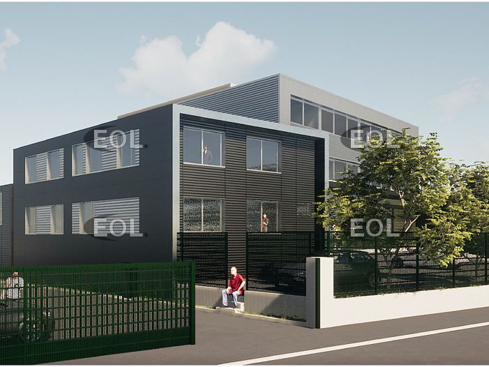 Location Local d'activités 2391 m² non divisibles