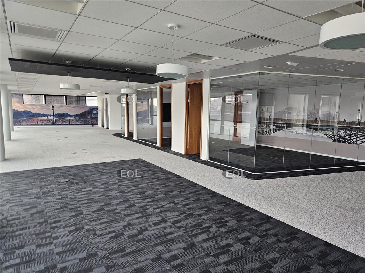 A LOUER - Plateaux de bureaux à Ivry sur Seine (94)