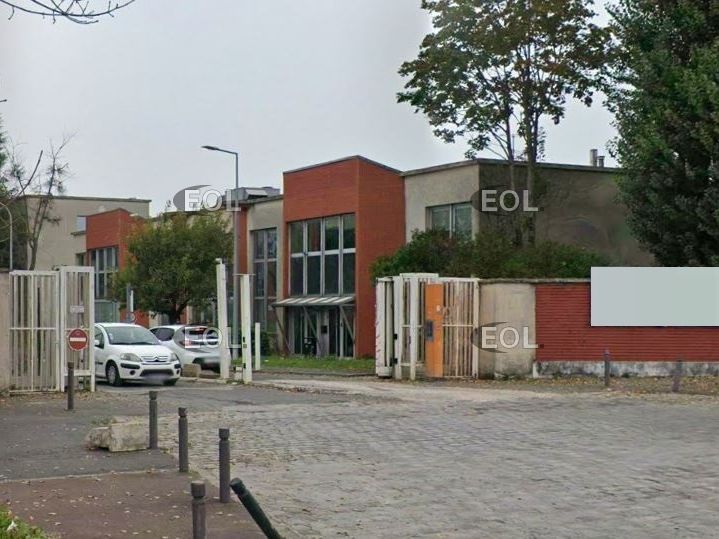 Location Bureaux 1550 m² divisibles à partir de 200 m²