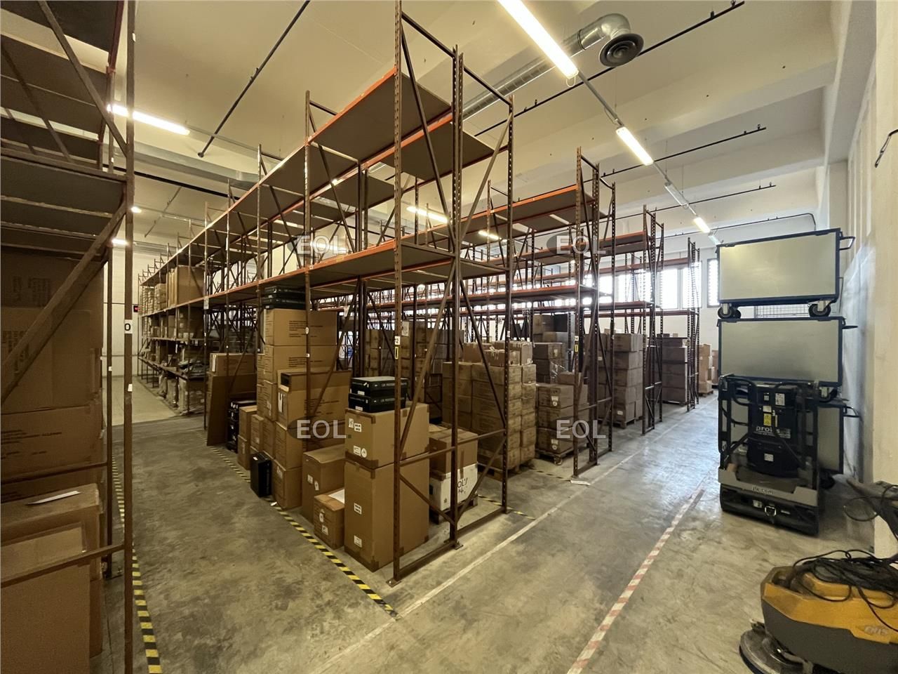 Vente Local d'activités 1080 m² non divisibles