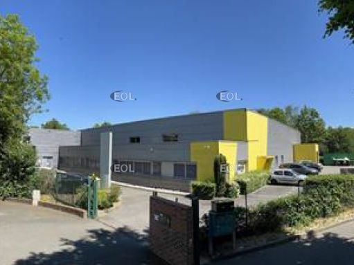Location Local d'activités 1450 m² non divisibles