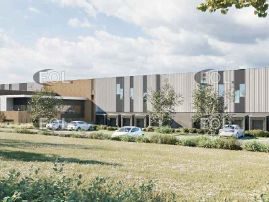 Location Entrepôt 76447 m² non divisibles