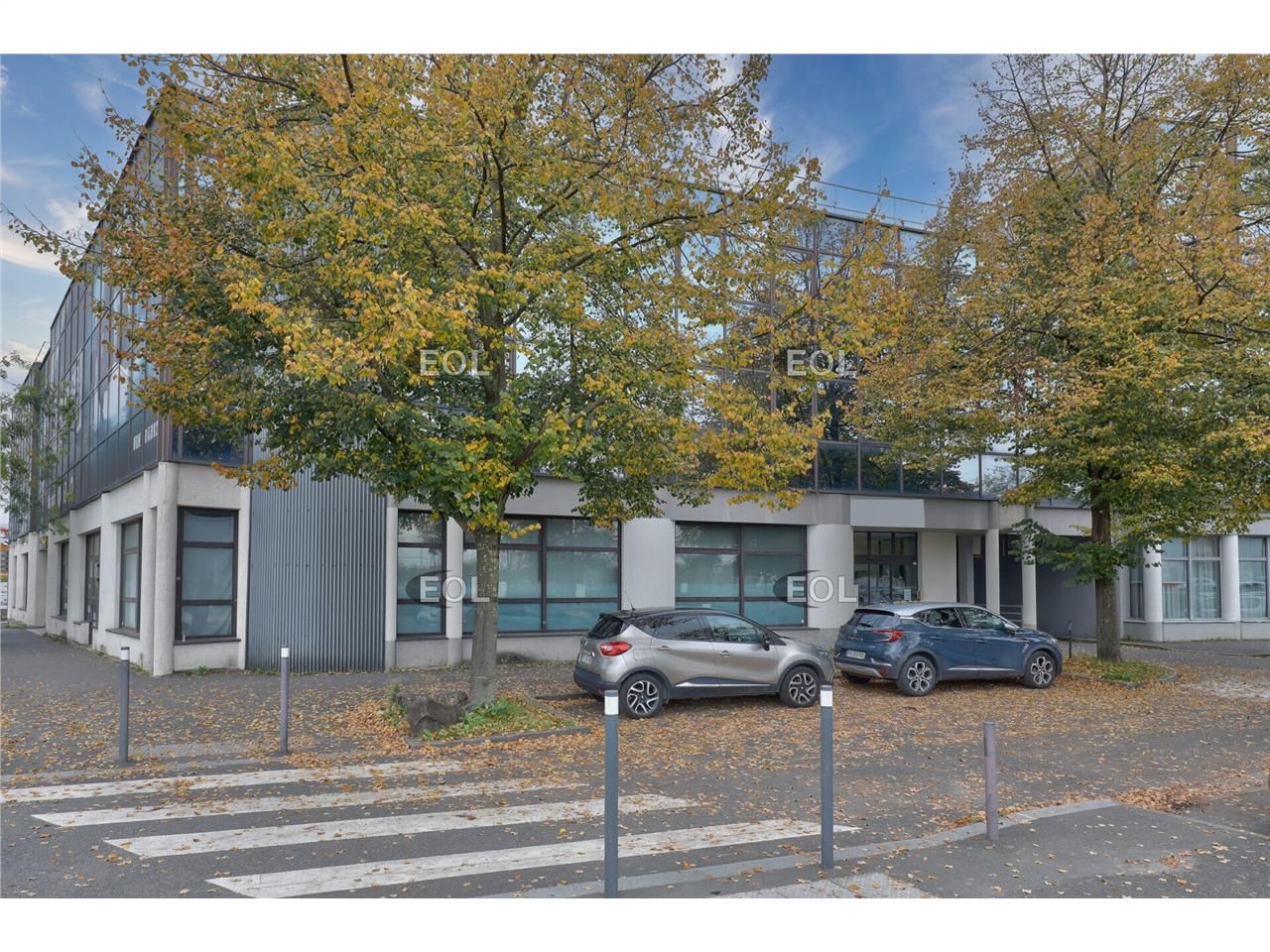 Location Bureaux 162 m² non divisibles