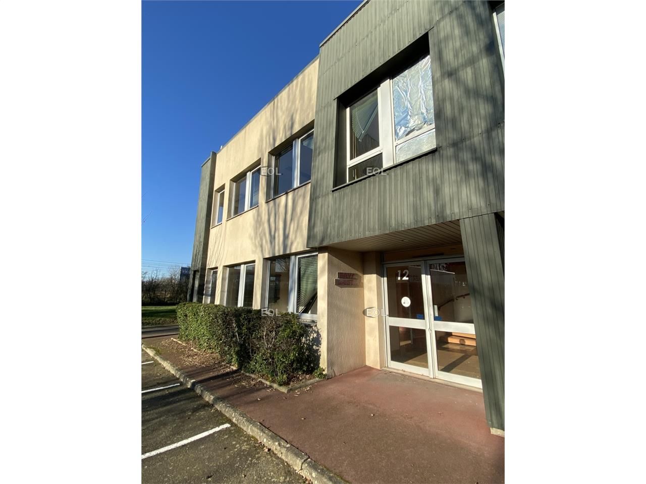 Location Local d'activités 457 m² non divisibles