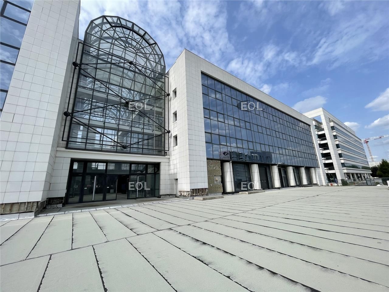 Location Local d'activités 8533 m² non divisibles