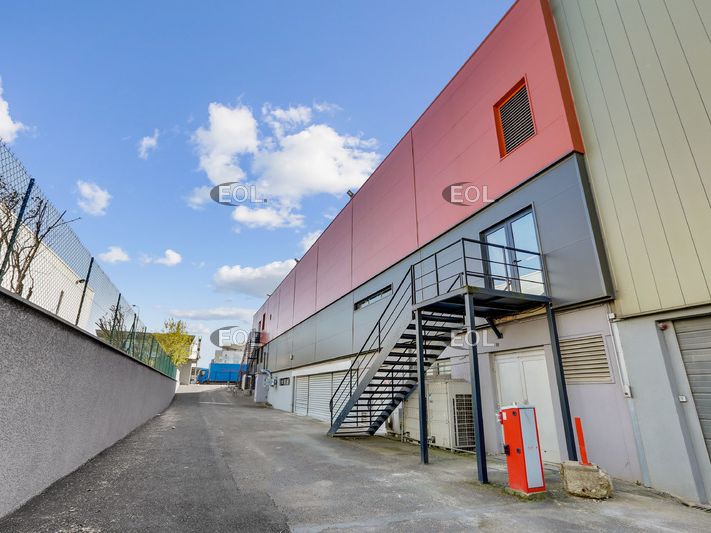 ENTREPOT/BUREAUX/LOGISTIQUE URBAINE - 94000 CRETEIL