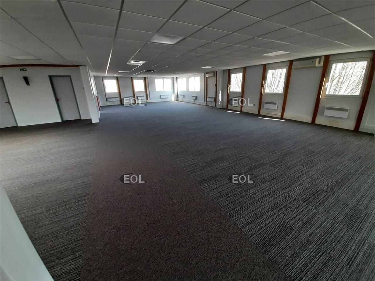 A LOUER - Bureaux de 406 m² à Vitry sur Seine (94)