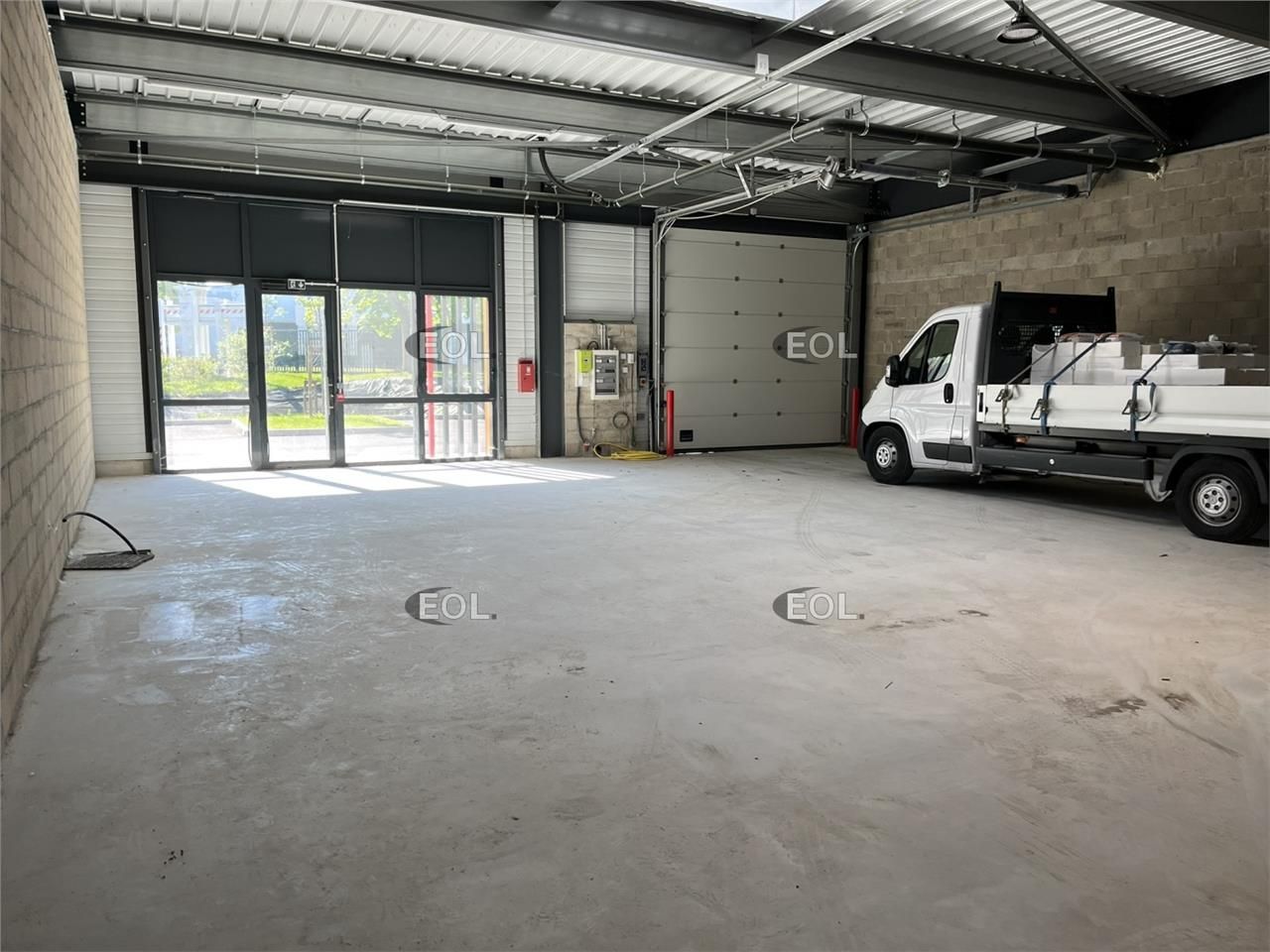 A LOUER : Local d'activités neuf