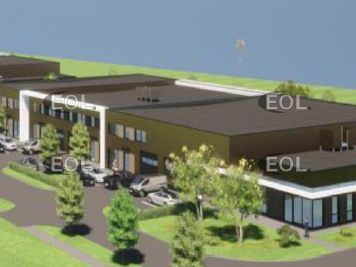 Vente Local d'activités 2400 m² non divisibles