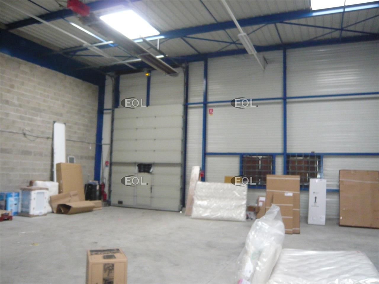 Location Local d'activités 1063 m² non divisibles