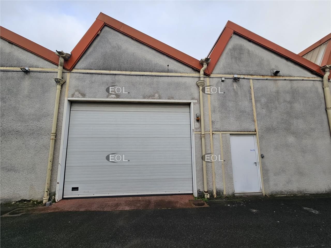 Location Local d'activités 639 m² non divisibles