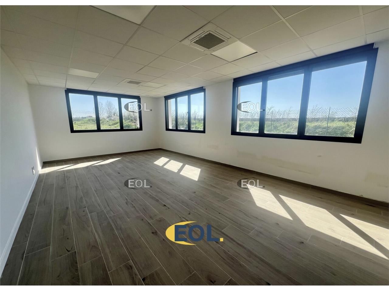 Location Bureaux 505 m² non divisibles