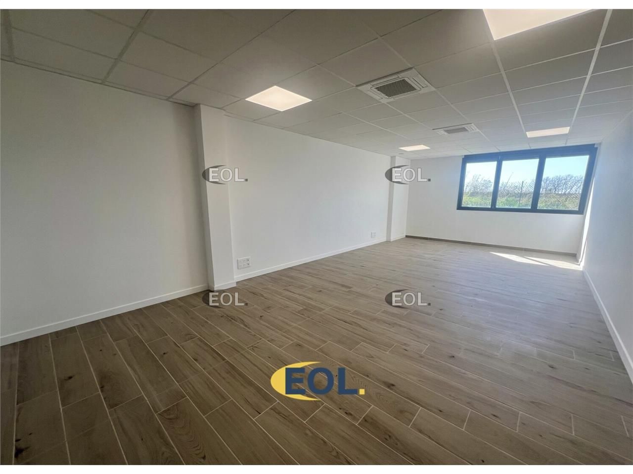 A louer - plateau de bureaux de 500 m² divisibles