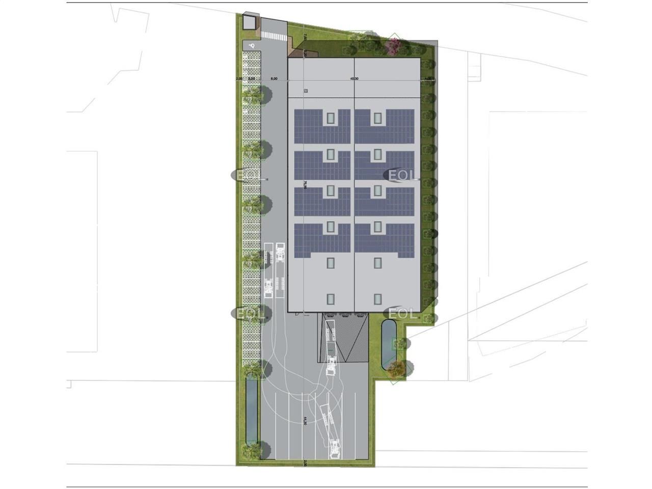A Vendre - local d'activité avec bureaux de 3 500 m² env