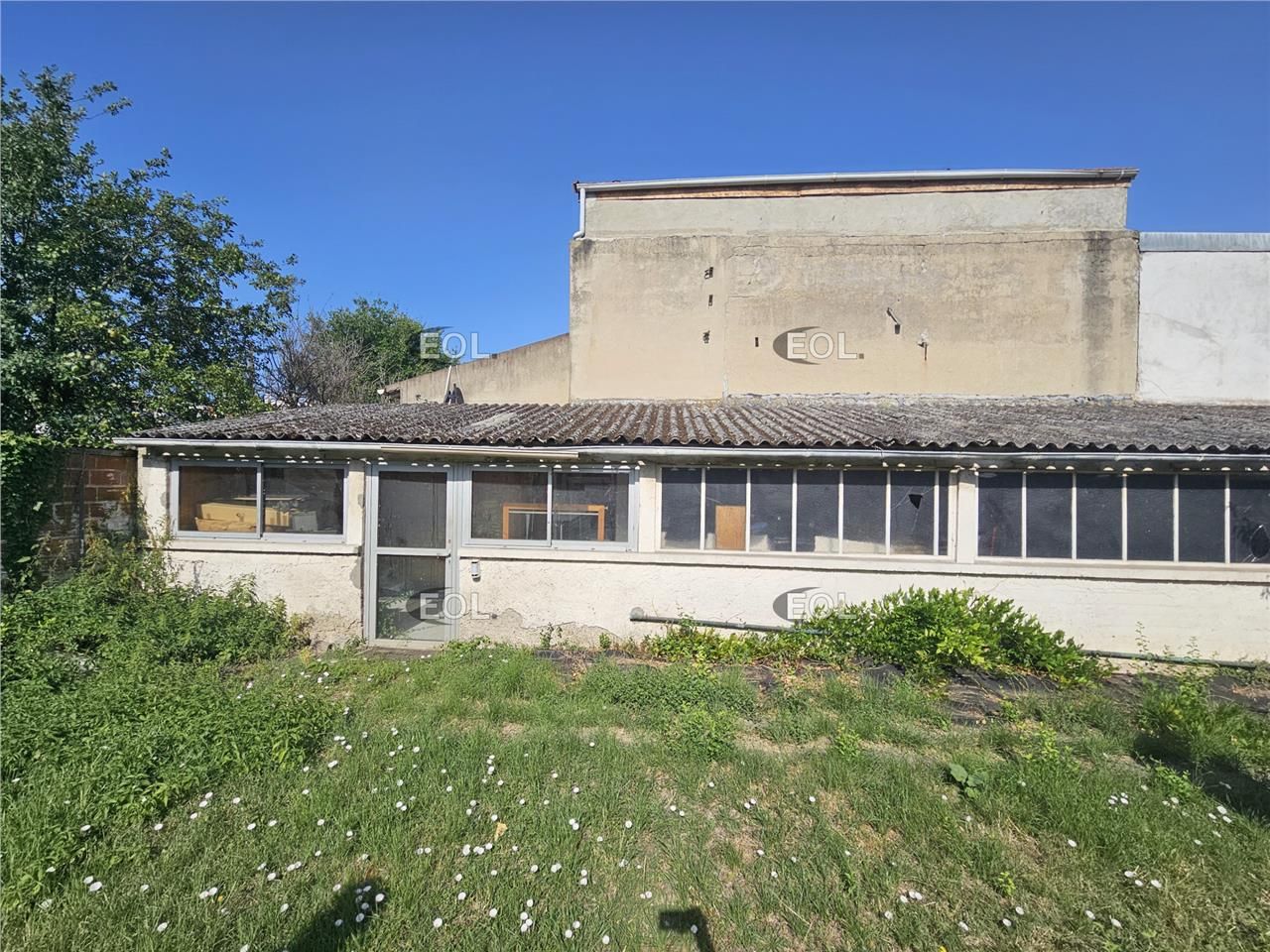 A VENDRE - Bâtiment d'activité et habitation à Maisons-Alfort (94)