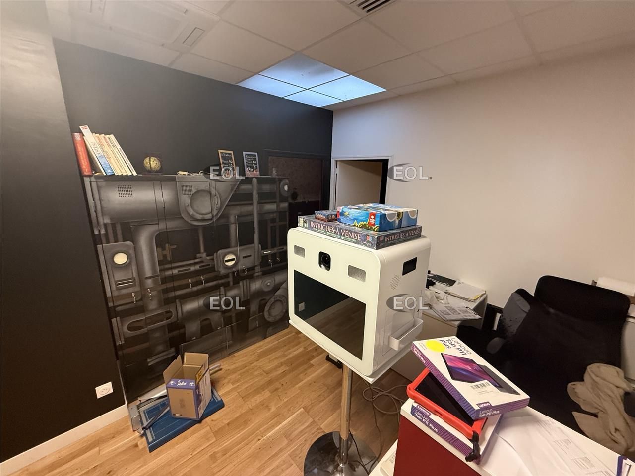 A vendre - immeuble de bureaux de 309 m²