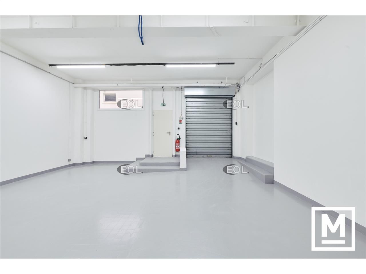 A louer - espace de stockage de 550 m²