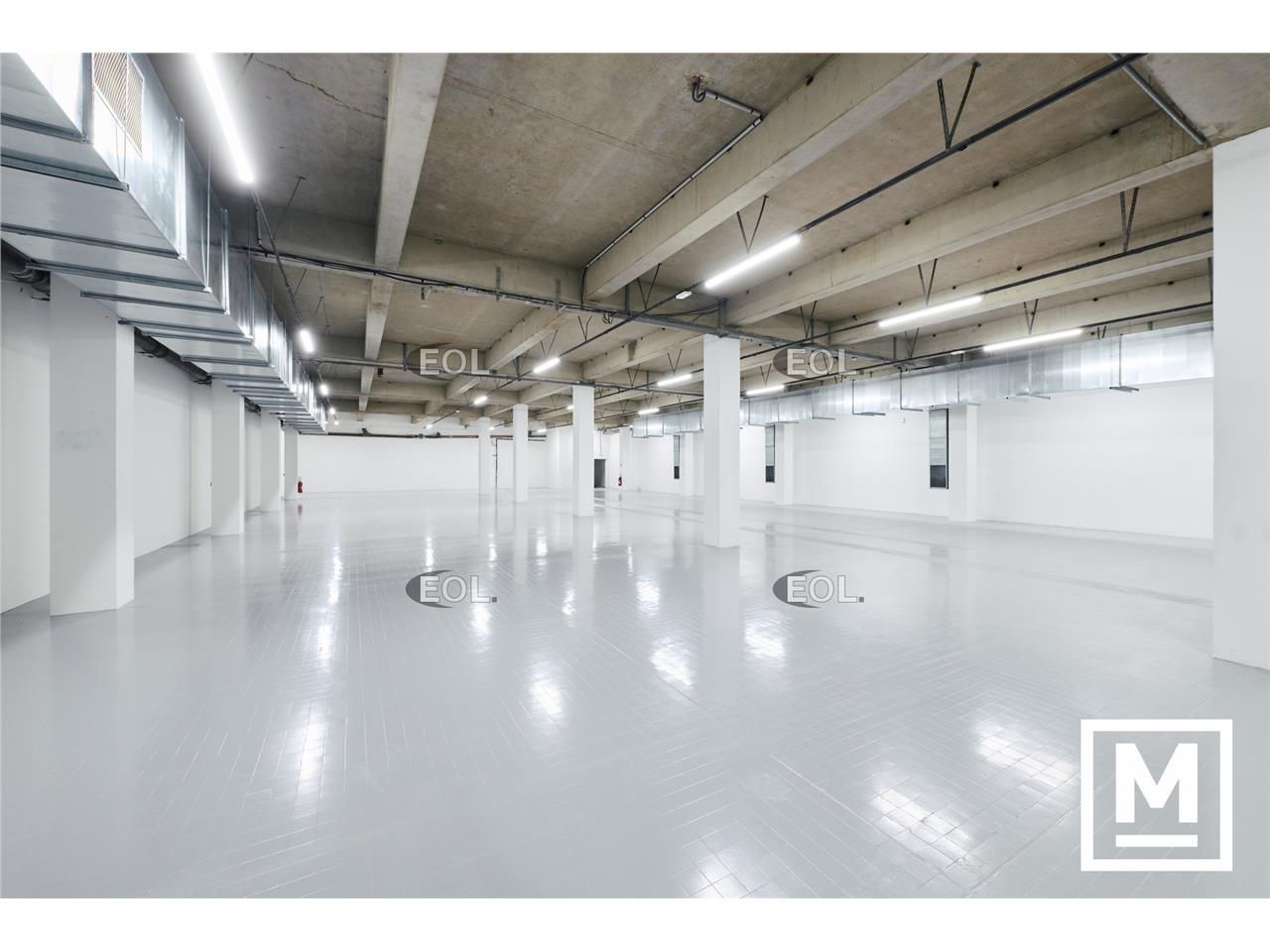 A louer - espace de stockage de 955 m²