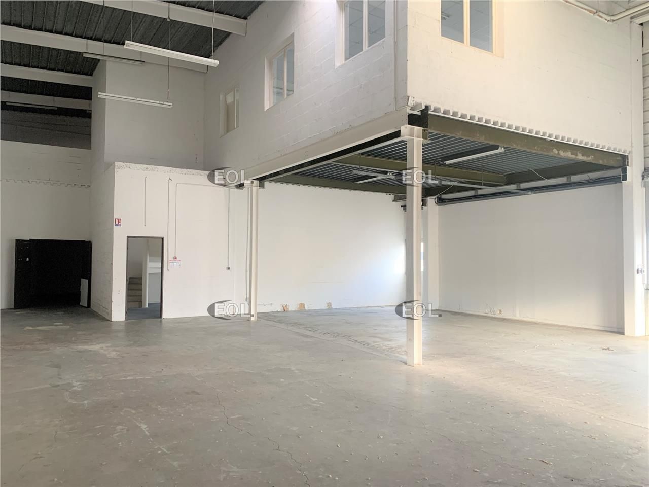 A louer local d'activités & bureaux de 450m² - Bondoufle (91) - EOL