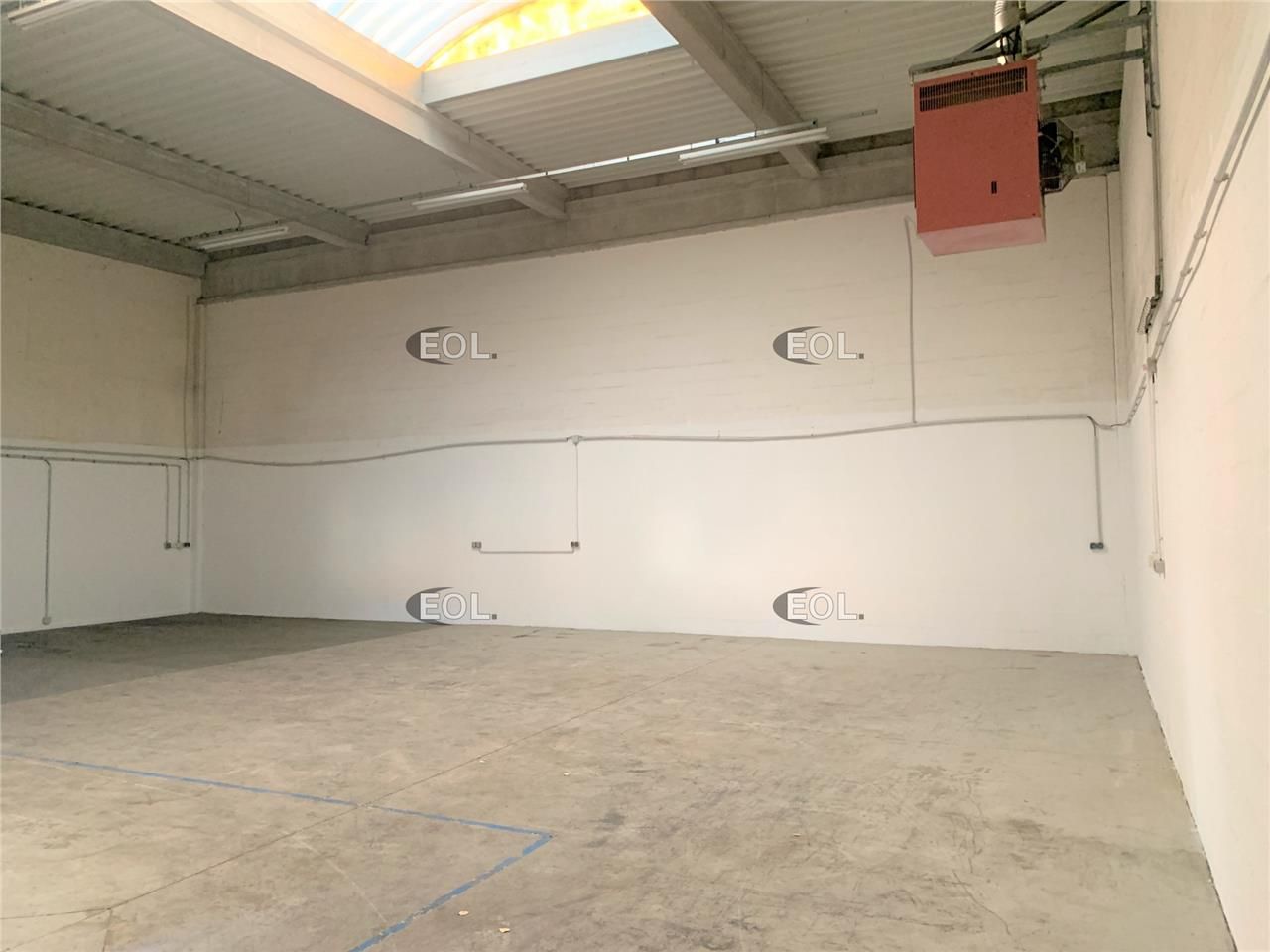 Location Local d'activités 225 m² non divisibles