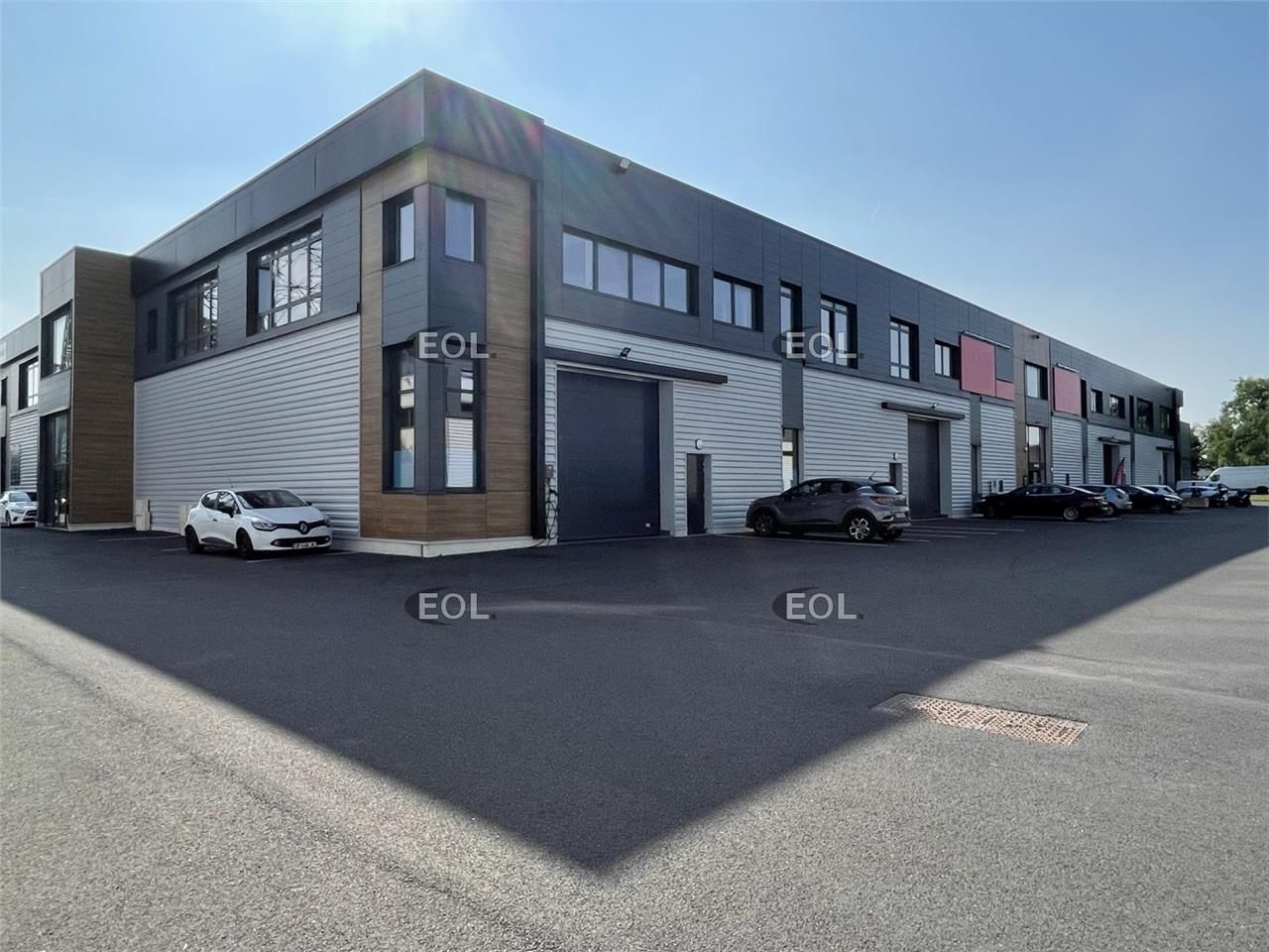 Location Local d'activités 520 m² non divisibles