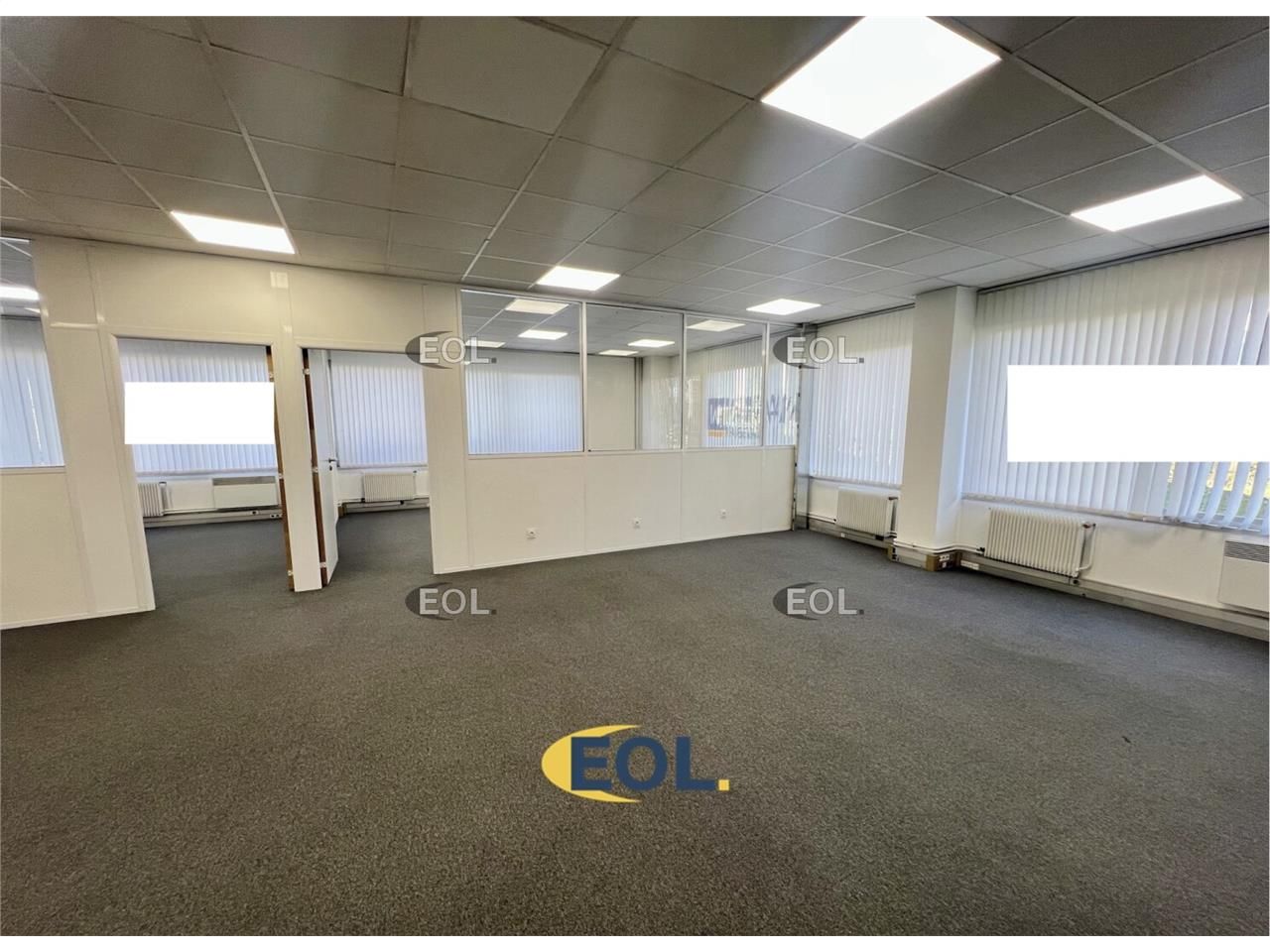 A louer - plateau de bureaux de 147 m²